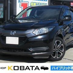 ホンダ　ヴェゼル【自社ローン対応可】ＳＤナビＤＴＶ・Ｂカメラ・ク...