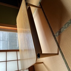 値下げしました。センターテーブル