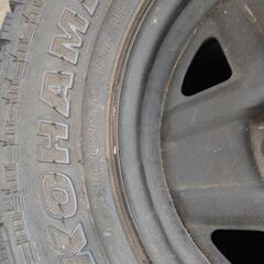 ジオランダー 185/85R16 4本 ジムニーの画像