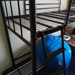 ロフトベッド（ハイベッド）の画像