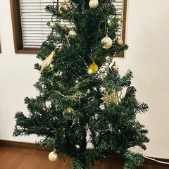 クリスマスツリー