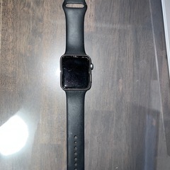Apple Watch series3 NIKEモデル　