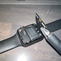 Apple Watch series3 NIKEモデル　の画像