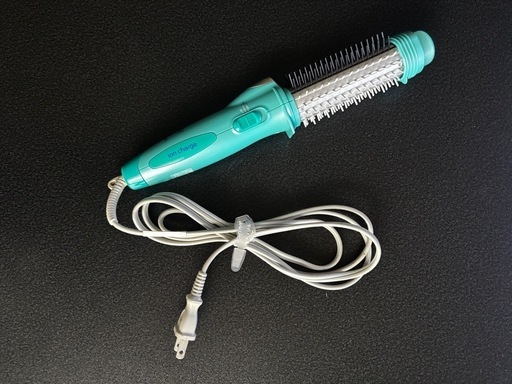 【極美品】National イオニティ ヘアスチームアイロン