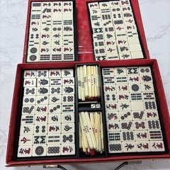 麻雀パイの画像