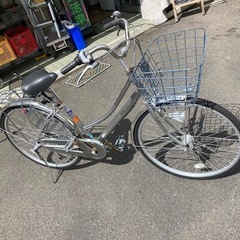 26インチ　　OPELLA シティサイクル　　リサイクルショップ...