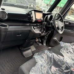 ホンダ エヌボックス カスタムG ターボの画像