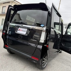 ホンダ エヌボックス カスタムG ターボの画像