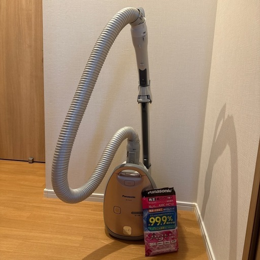 Panasonic 掃除機