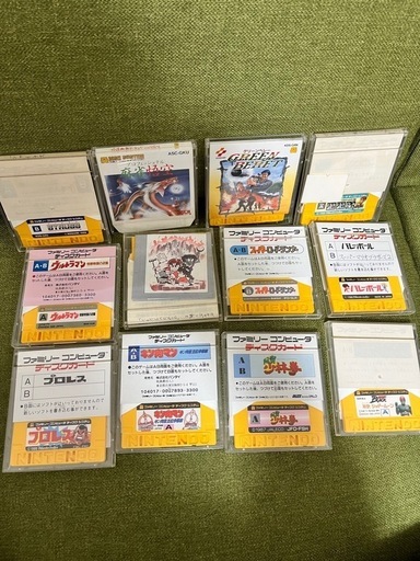 Nintendoソフト