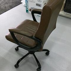 0316-030 オフィスチェア　椅子　回転の画像