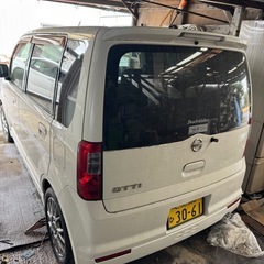 日産オッティ