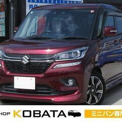 スズキ　ソリオバンティッド【自社ローン対応可】ＳＤ地デジ・…