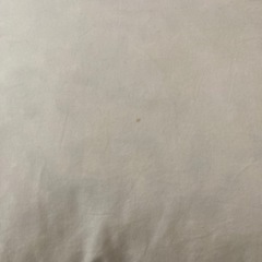 （お取引決定です）無印良品　羽根枕の画像