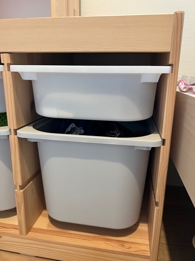 IKEA イケア　トロファスト