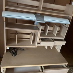 学習机　　バランスチェアの画像