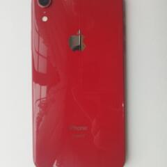 【中古美品】iPhoneXR 64GB