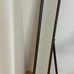 スタンドミラー    　ニトリ