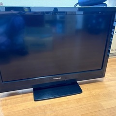 液晶カラーテレビ 32A1Sの画像