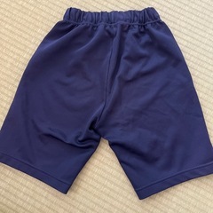 140サイズ　イトマン　体操　ミズノ　ハーフパンツ　体育の授業にもの画像