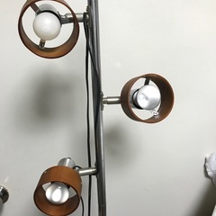 お値段交渉可　ルームライト　フロアライト　USEDの画像