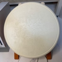 値下げ　任天堂　Wii+タタコン   ソフト付きの画像