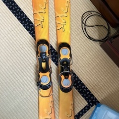 スキー　ショートスキー　　　