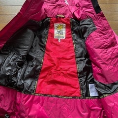 新品　ジャンバーパンツセット ❣️ レディース用の画像