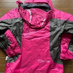 新品　ジャンバーパンツセット ❣️ レディース用の画像