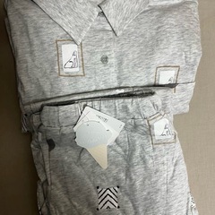 【新品未使用】ジェラートピケ パジャマ