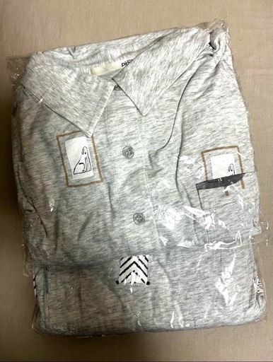 【新品未使用】ジェラートピケ パジャマ