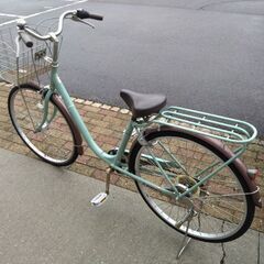 中古自転車　買取