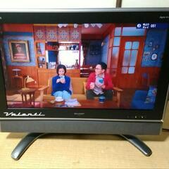 シャープ　液晶テレビ　32インチの画像