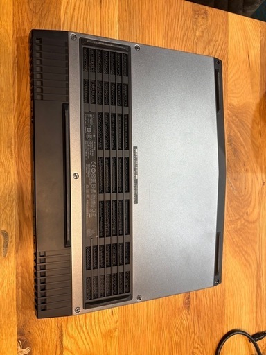 
Dell ゲーミングノートPC Alienware R3 13 office付き