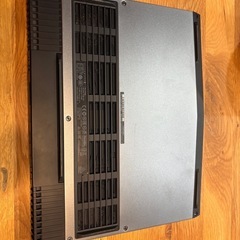 
Dell ゲーミングノートPC Alienware R3 13 office付きの画像