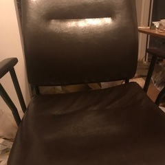 オフィスチェア 回転椅子 レザー ワークチェア 高さ調節可能 デスクチェア 書斎の画像