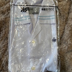 宮崎大学附属小学校男子夏用シャツ140 新品
