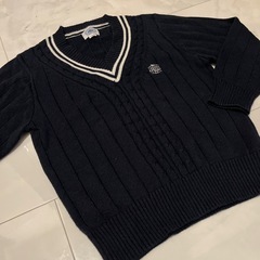 美品　J.PRESS120セーター