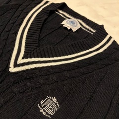 美品　J.PRESS120セーターの画像