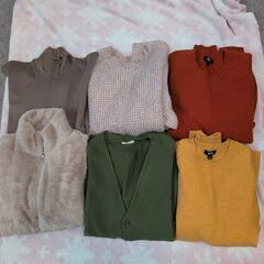 １点200円２点300円ユニクロ・GUＳサイズと帽子の画像