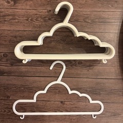生活雑貨 洗濯用品 子供用ハンガーの画像