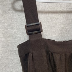 ワンピース ブラウン Coenの画像