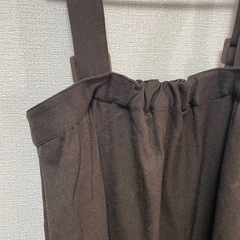 ワンピース ブラウン Coenの画像
