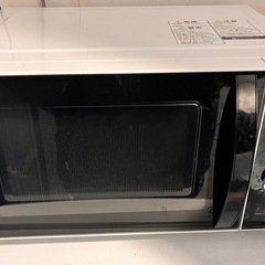 電子レンジ　ER-SM17　