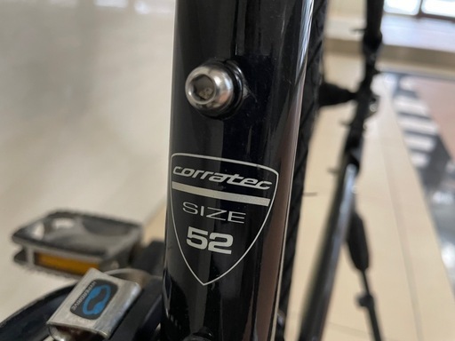 美品　コラテック　corratec shape sports サイズ52