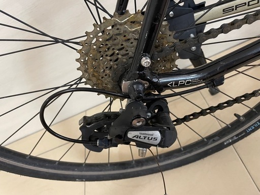 美品　コラテック　corratec shape sports サイズ52