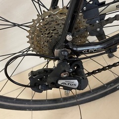 美品　コラテック　corratec shape sports サイズ52の画像