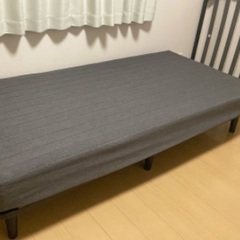シングルベッド（2つ）の画像