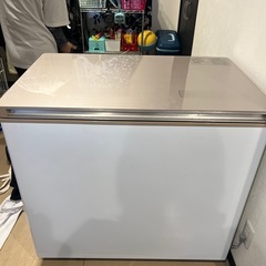 冷凍庫の画像