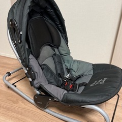 美品ベビーバウンサー差し上げます！の画像